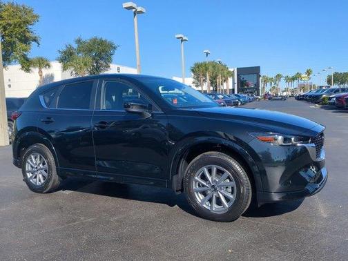 2025 Mazda CX-5 2.5 S Select Package