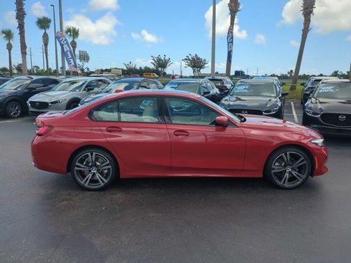 2023 BMW 330 i