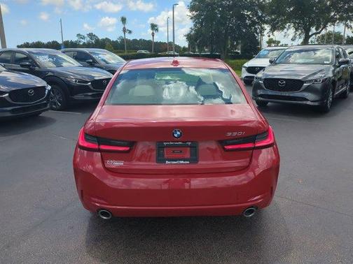 2023 BMW 330 i