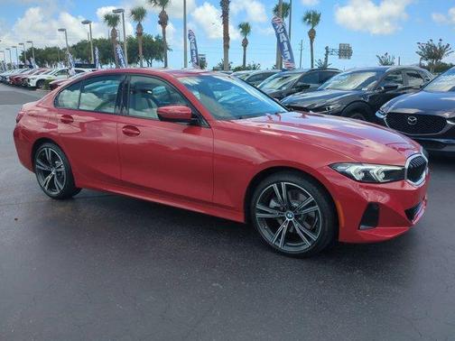 2023 BMW 330 i