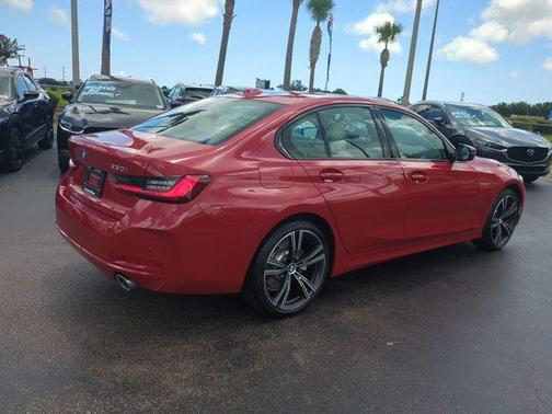 2023 BMW 330 i