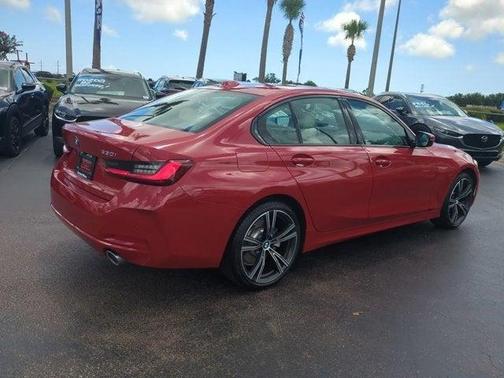 2023 BMW 330 i