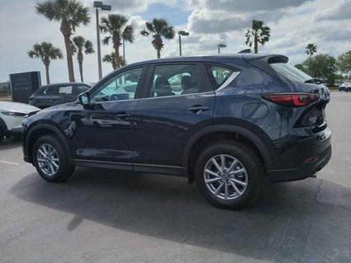 2025 Mazda CX-5 2.5 S