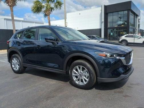 2025 Mazda CX-5 2.5 S