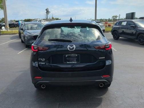 2025 Mazda CX-5 2.5 S