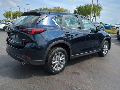 2025 Mazda CX-5 2.5 S