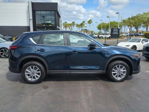 2025 Mazda CX-5 2.5 S