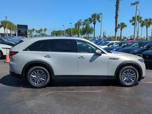 2025 Mazda CX-90 3.3 Turbo Preferred Package