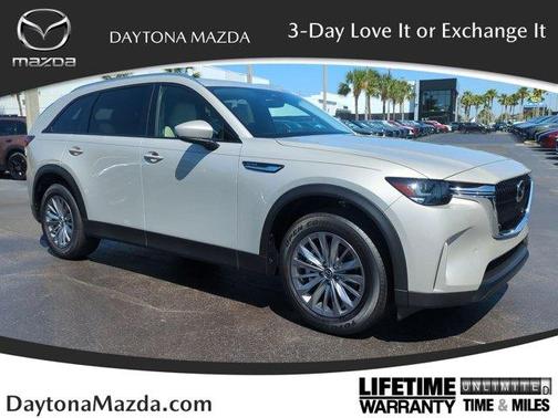 2025 Mazda CX-90 3.3 Turbo Preferred Package