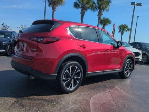 2023 Mazda CX-5 Preferred