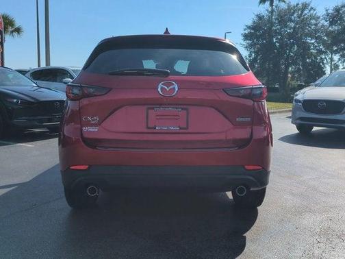 2023 Mazda CX-5 Preferred