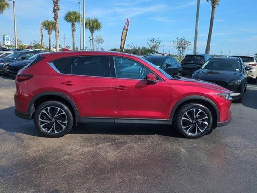 2023 Mazda CX-5 Preferred