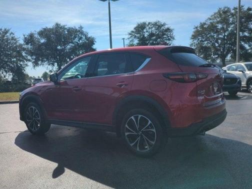 2023 Mazda CX-5 Preferred