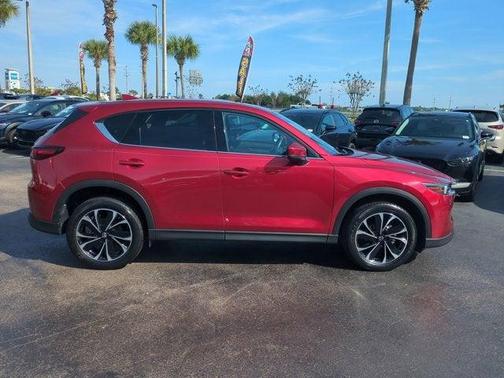 2023 Mazda CX-5 Preferred