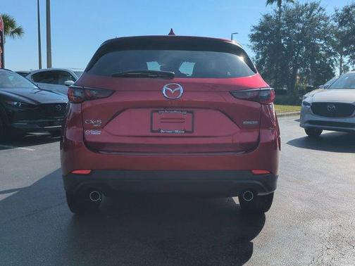 2023 Mazda CX-5 Preferred