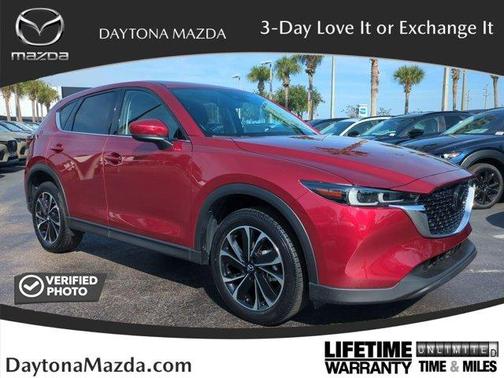 2023 Mazda CX-5 Preferred