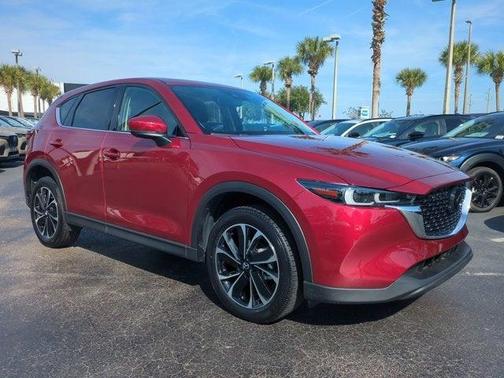 2023 Mazda CX-5 Preferred