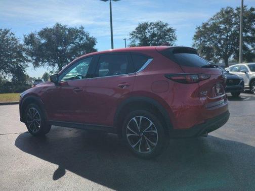 2023 Mazda CX-5 Preferred
