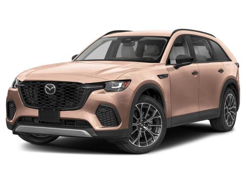2025 Mazda CX-70 PR