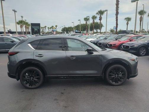 2023 Mazda CX-5 2.5 Turbo