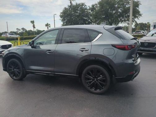 2023 Mazda CX-5 2.5 Turbo