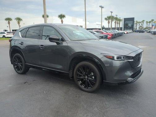 2023 Mazda CX-5 2.5 Turbo
