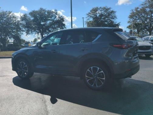 2023 Mazda CX-5 2.5 S Premium