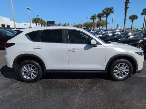 2023 Mazda CX-5 2.5 S Select Package