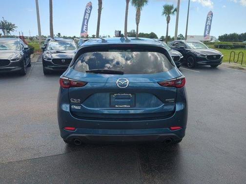 2022 Mazda CX-5 2.5 Turbo Signature