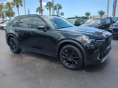 2025 Mazda CX-70 3.3 Turbo Premium Package