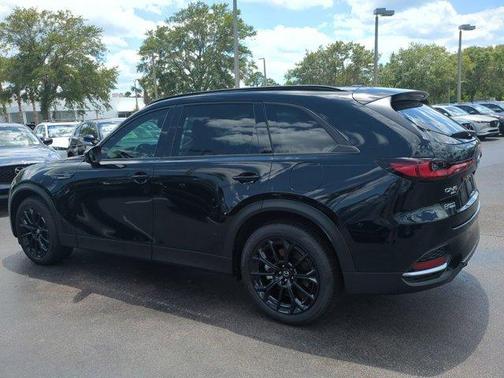 2025 Mazda CX-70 3.3 Turbo Premium Package
