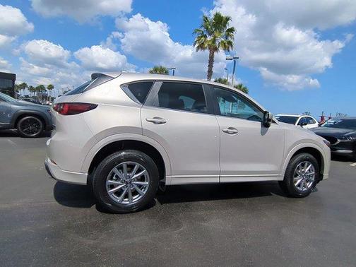 2025 Mazda CX-5 2.5 S Select Package