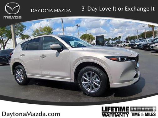 2025 Mazda CX-5 2.5 S Select Package
