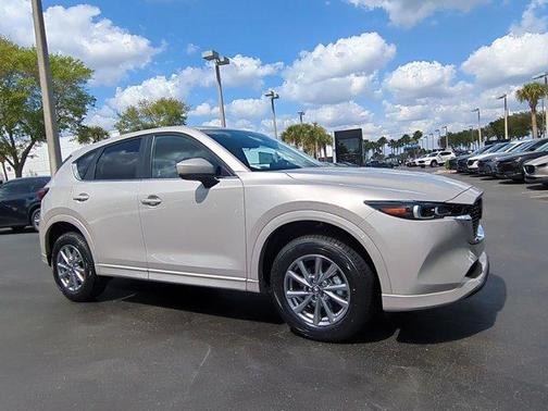 2025 Mazda CX-5 2.5 S Select Package