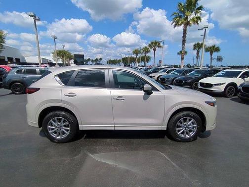 2025 Mazda CX-5 2.5 S Select Package