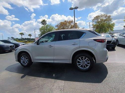 2025 Mazda CX-5 2.5 S Select Package