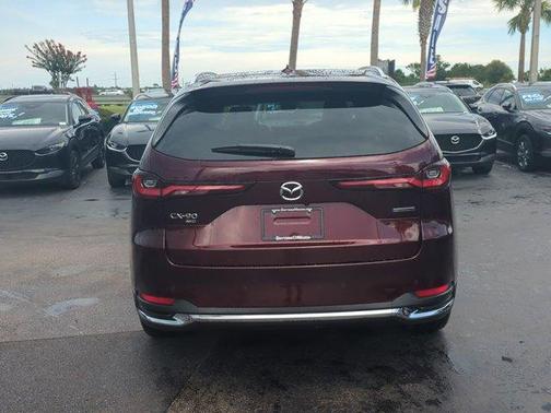 2025 Mazda CX-90 3.3 Turbo Premium Plus Package