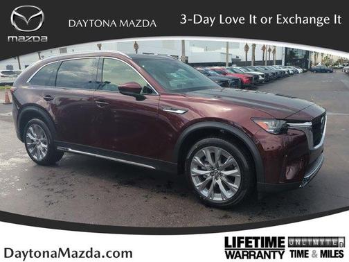 2025 Mazda CX-90 3.3 Turbo Premium Plus Package