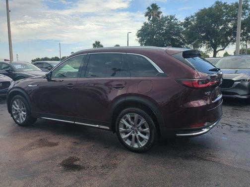 2025 Mazda CX-90 3.3 Turbo Premium Plus Package