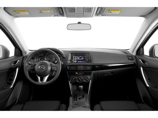 Blue Reflex Mica 2015 Mazda CX-5 Touring
