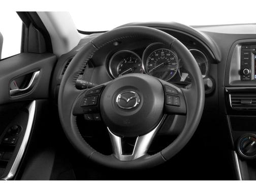 Blue Reflex Mica 2015 Mazda CX-5 Touring
