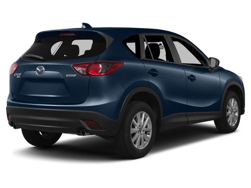 Blue Reflex Mica 2015 Mazda CX-5 Touring