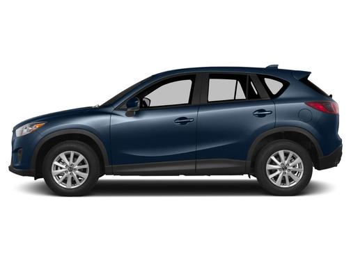 Blue Reflex Mica 2015 Mazda CX-5 Touring
