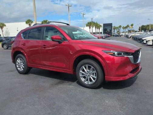 2025 Mazda CX-5 2.5 S Preferred Package