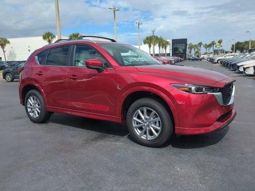 2025 Mazda CX-5 2.5 S Preferred Package