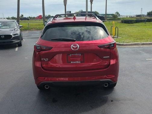 2025 Mazda CX-5 2.5 S Preferred Package