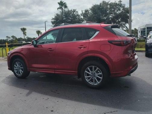 2025 Mazda CX-5 2.5 S Preferred Package