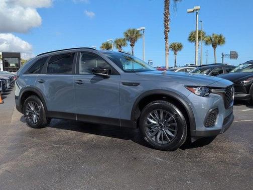 2026 Mazda CX-70 SCP