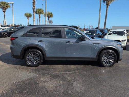 2026 Mazda CX-70 SCP