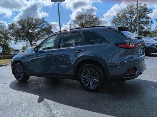 2026 Mazda CX-70 SCP